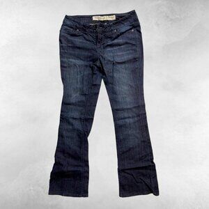 Charlotte Russe Flared Jeans Size 2 Short - barely worn